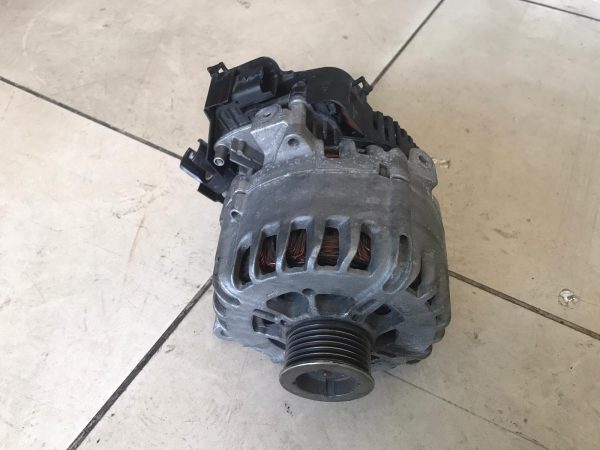 Cıtröen c5 1.6 EHDİ Start Stoplu Şarj Dinamosu