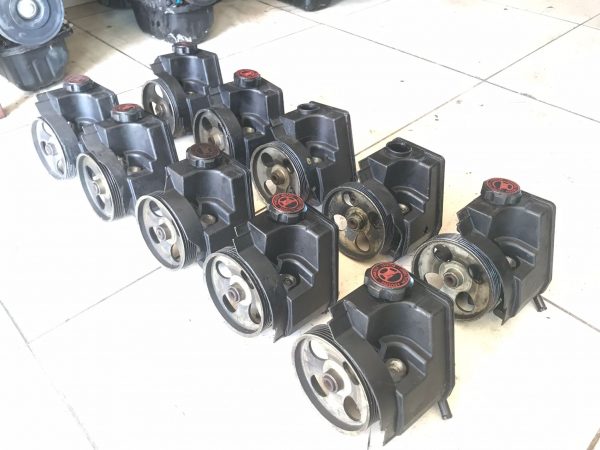 Peugeot partner direksiyon pompası