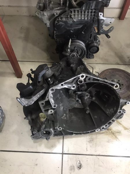 Peugeot 307 1.6 benzinli şanzıman