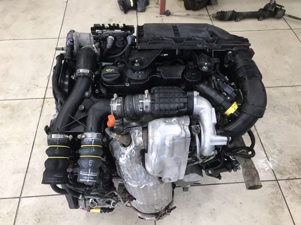 Cıtröen c5 1.6 EHDİ Komple Dolu Motor