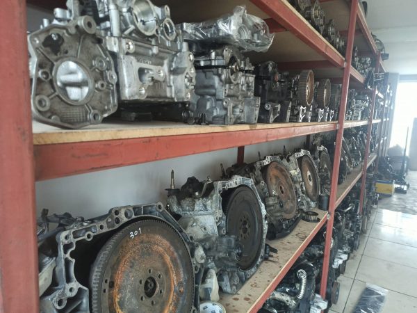 Peugeot partner tepe 1.6 HDİ şanzıman
