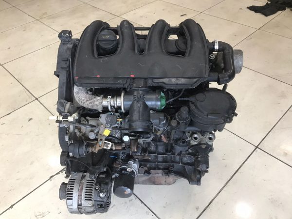 Peugeot partner 1.9 komple motor