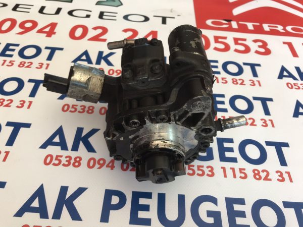 Peugeot 407 2.0 HDİ mazot pompası