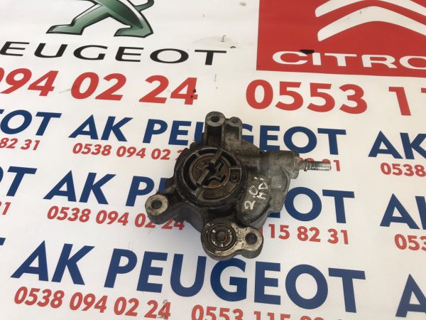 Peugeot 407 2.0 HDİ Fren vakum pompası