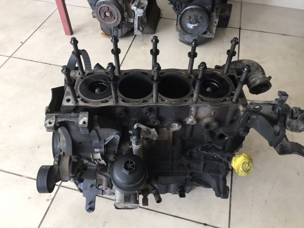Cıtröen c5 2.0 HDİ yarım motor